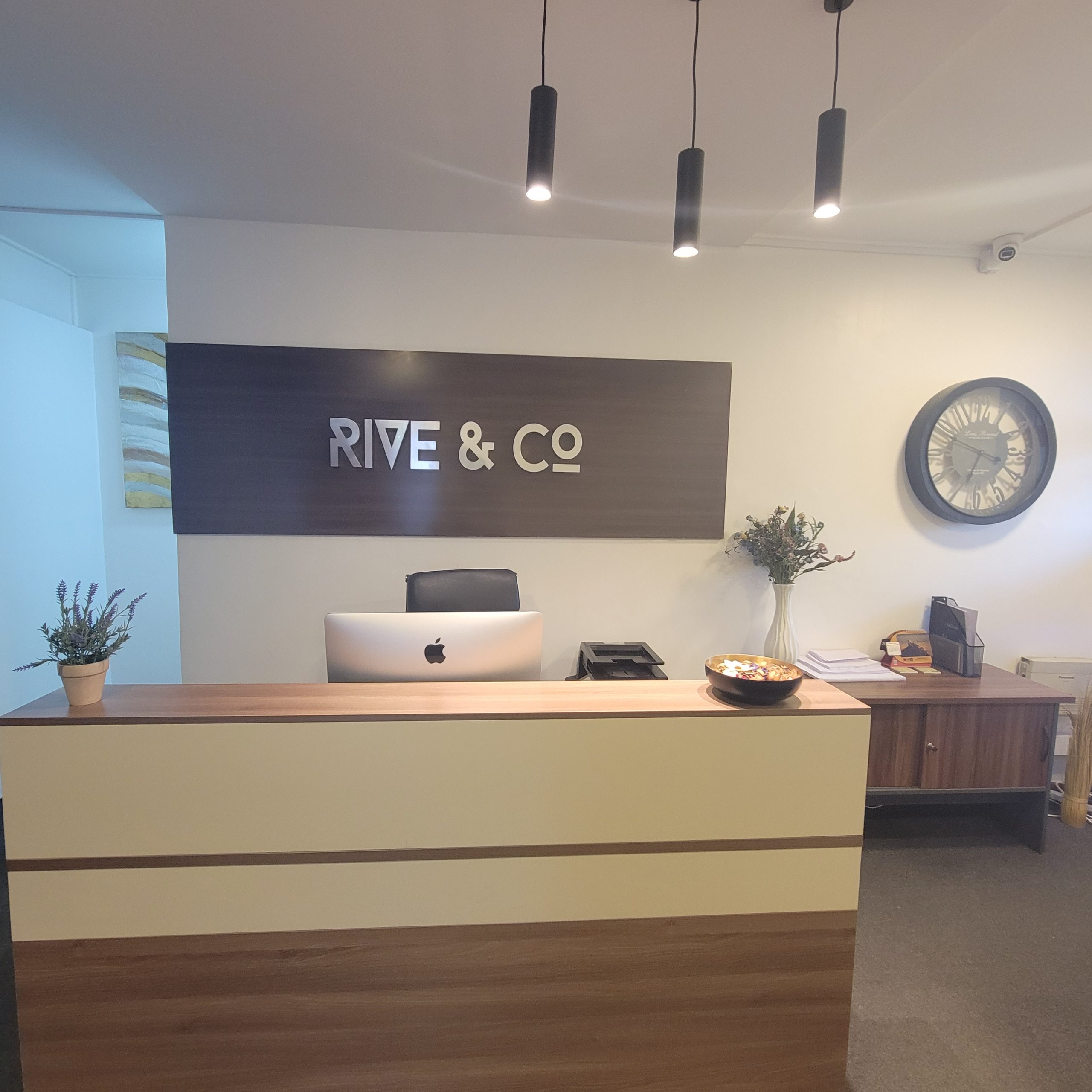 RIVE & Co. legal team in Tanzania